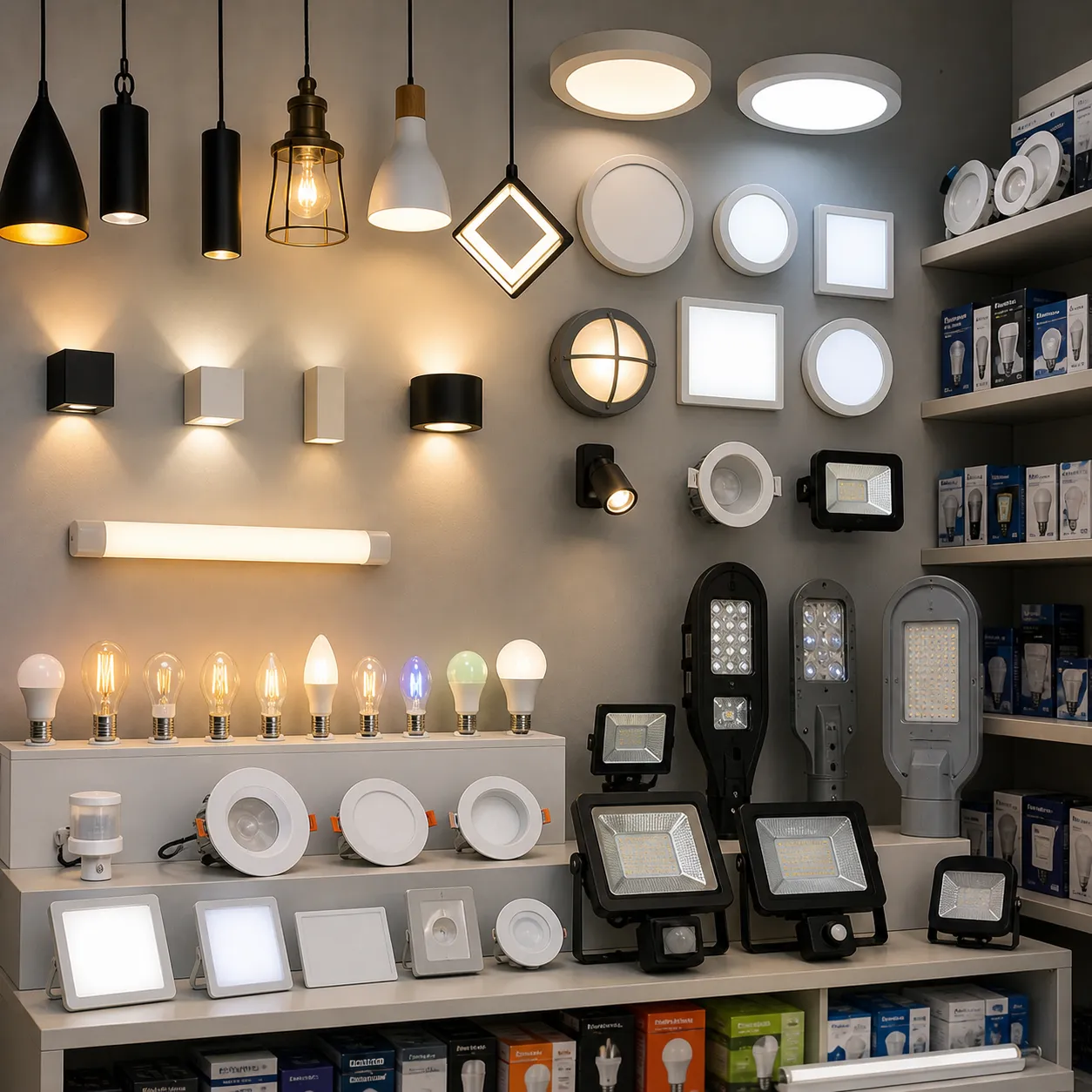 Lighting category