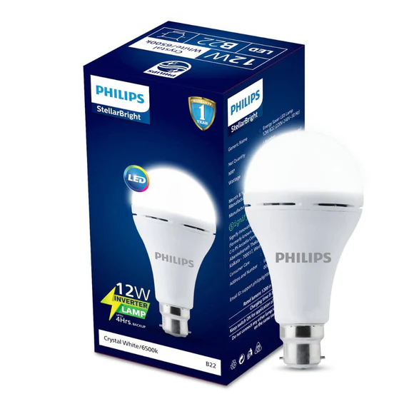 Philips Ace Saver LED bulb pack