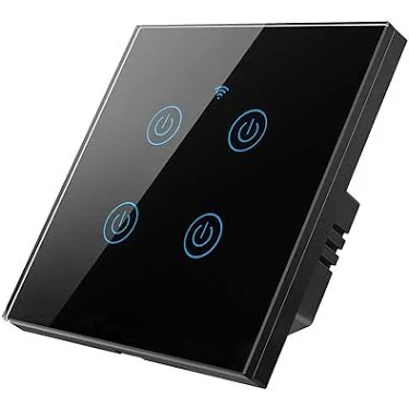 Syska smart Wi-Fi modular switch